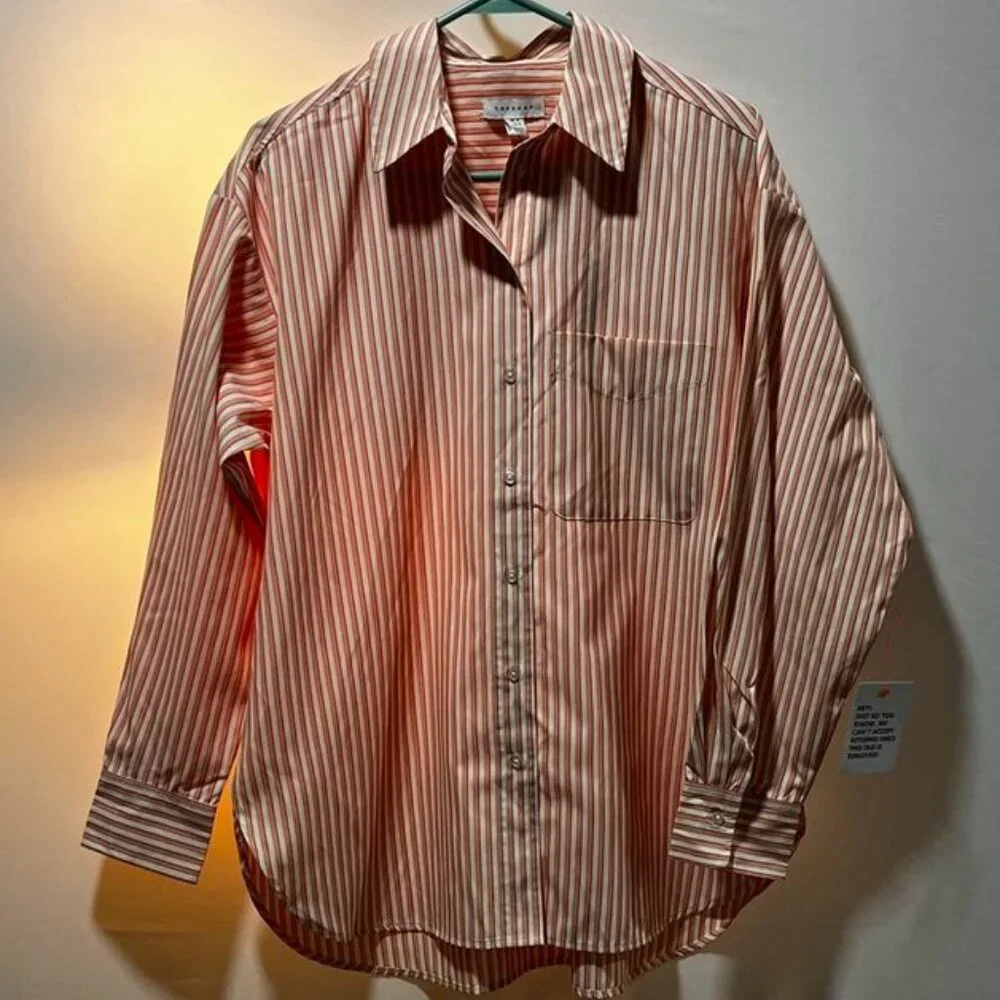 Topshop size us